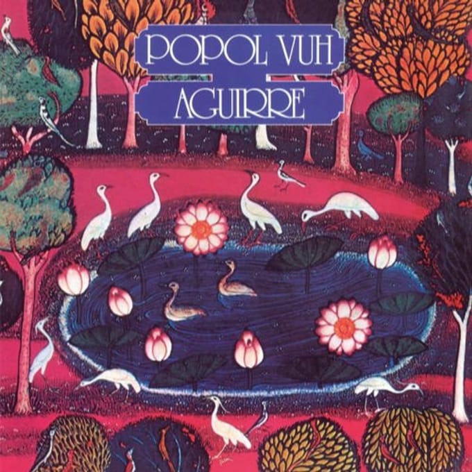 Aguirre - Popol Vuh