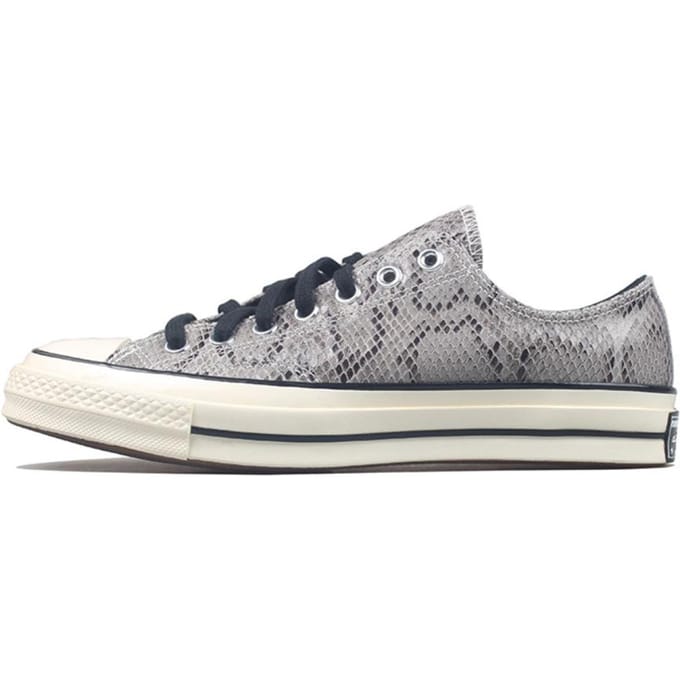 Converse Chuck 70 Basse 'Peau de Serpent' 37 gray