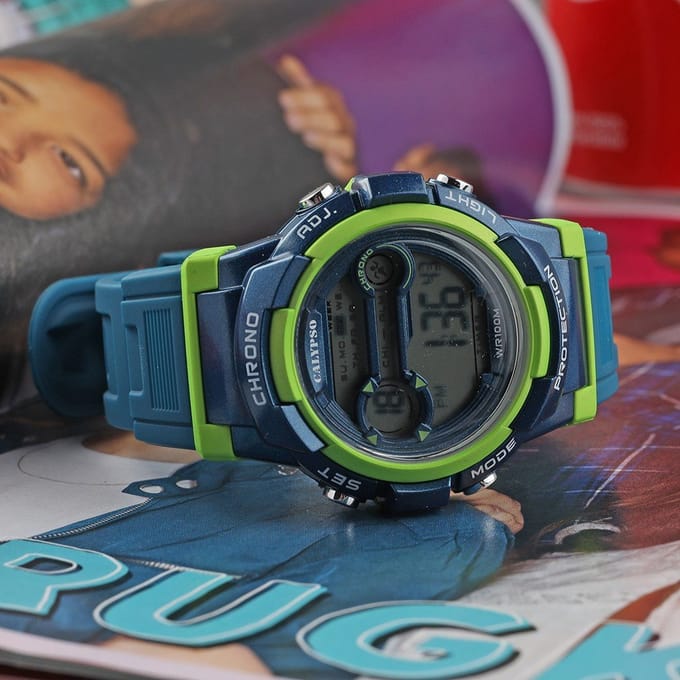 Calypso Kids Junior 10-15 K5808/3 Horloge