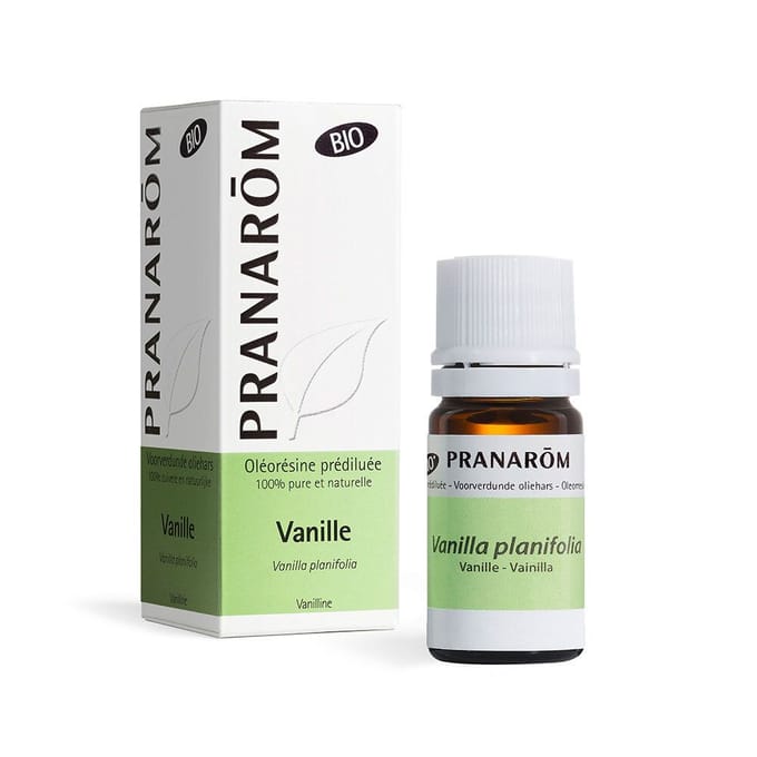 Pranarôm Essentiële Olie Vanille 5 Etherische olie