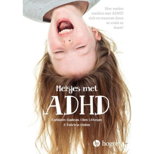 Meisjes Met Adhd - Kathleen Nadeau