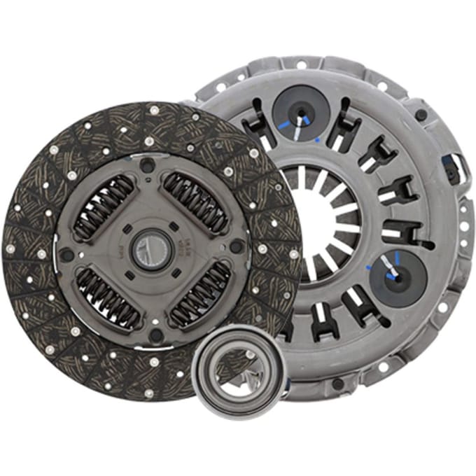 Koppelingsset AISIN Clutch Kit (3P) AISIN KN-241