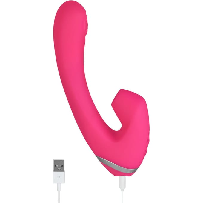 Oplaadbare Vibrator Sugar Puff