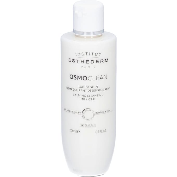 Institut Esthederm Osmo Lait De Soin Demaquillant Desensibilisant - 200ml