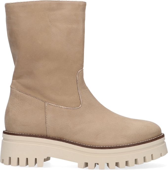 Notre-V 9030 Boots Dames - Beige - Maat 40