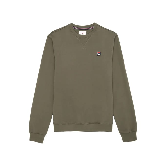 Sweater met ronde hals Fila Biella Regular