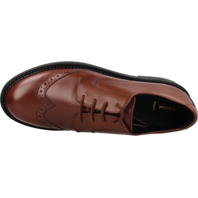 Geox Serilda Schoenen Bruin EU 37 Vrouw