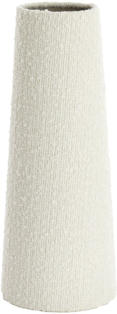 Kap - beige - Oruro - textiel - Ø 11cm - E27 - 1015989 - Light & Living