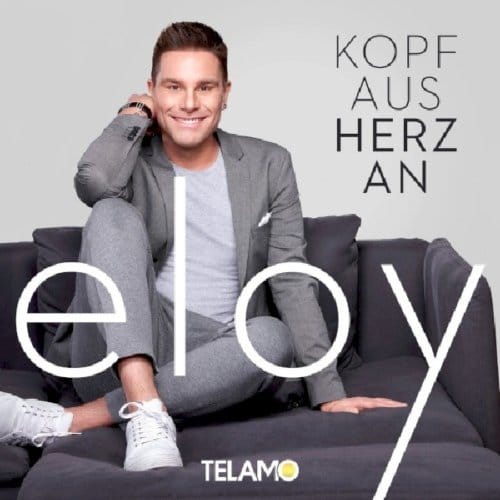 Kopf Aus Herz An - Eloy De Jong