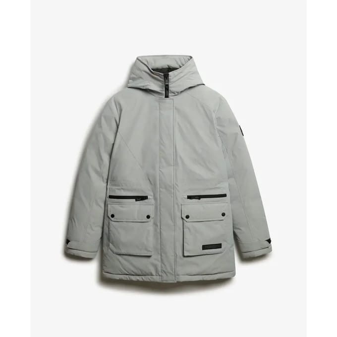 Damesparka Superdry City