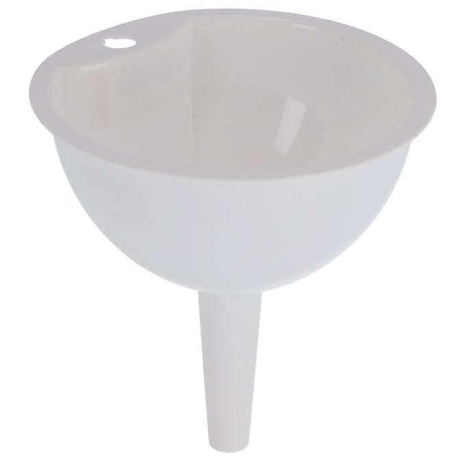 Metaltex - trechter - plastic - 12 cm