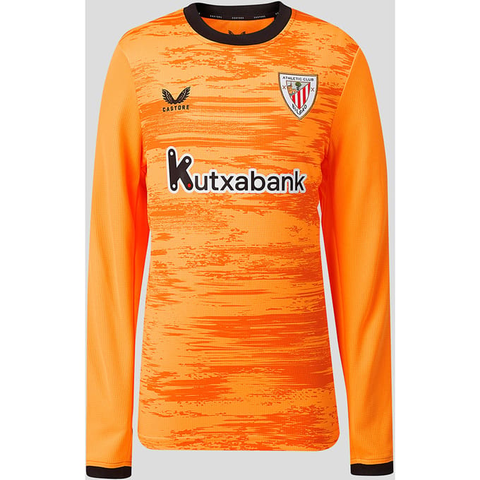 Athletic Club Derde Keepersshirt 26/27 - Junior