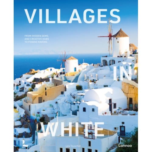 Villages In White - Léa Teuscher