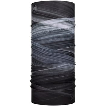 Buff Original Ecostretch Tube Sjaal, Unisex grijs Nekwarmer One size grijs