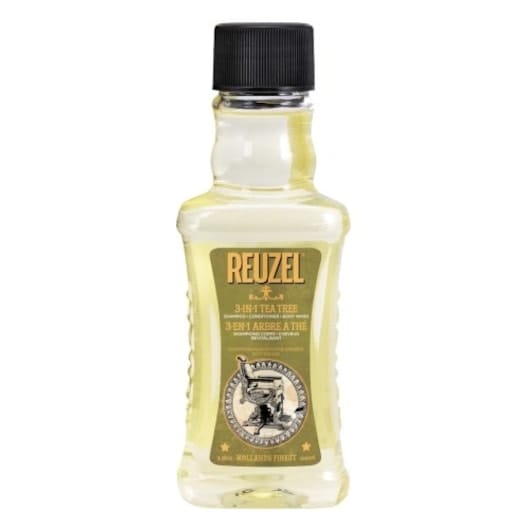 Reuzel Haarverzorging 3-in-1 Tea Tree Shampoo Dames 100 ml