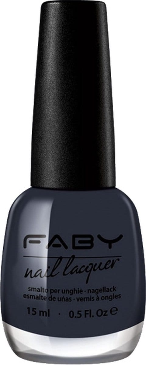 Fearless - FABY - Vegan Nagellak - Sneldrogend - 15ml