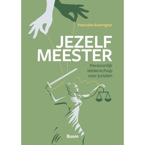 Jezelf Meester - Pascalle Boerrigter