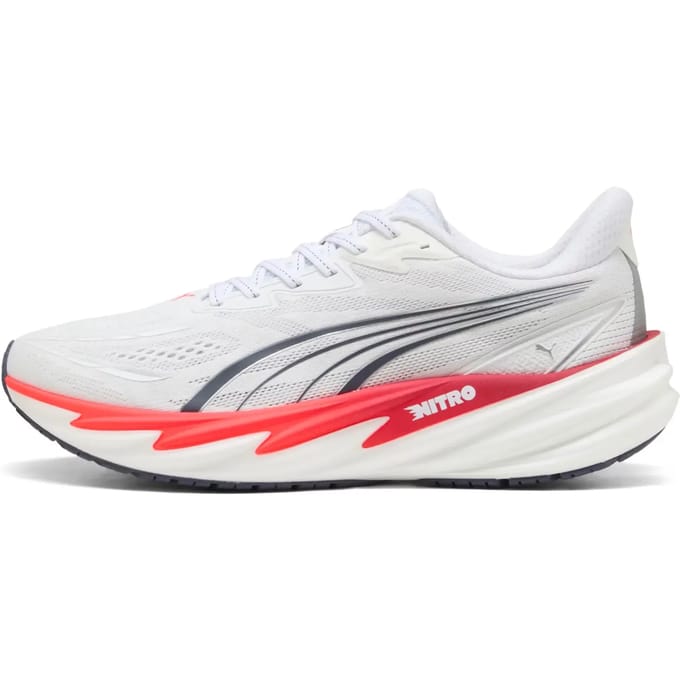 Puma Velocity Nitro 5 Hardloopschoenen Wit EU 41 Man