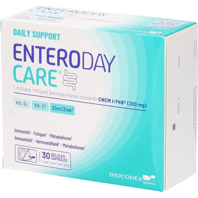 Enteroday Care 30 capsules