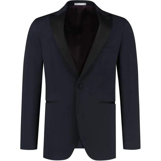 Tuxedo kostuum revers Michael Kors Peak NG