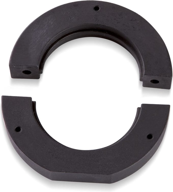 Dustco Aansluitring tbv slijperkap - Dusttool - AG230 M RC:24