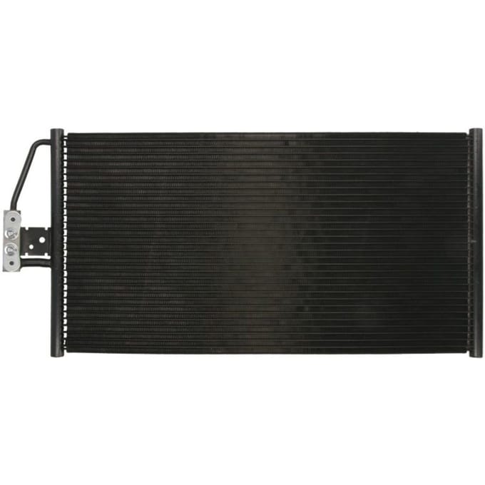 Condensator, airconditioning THERMOTEC KTT110136