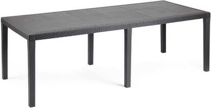 Farniente - Tuintafel Kingsize 220 x 90 x 72cm - Urban Living Eettafel