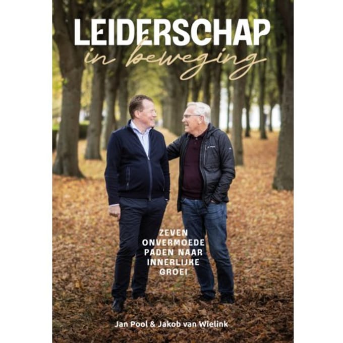 Leiderschap In Beweging - Jan Pool