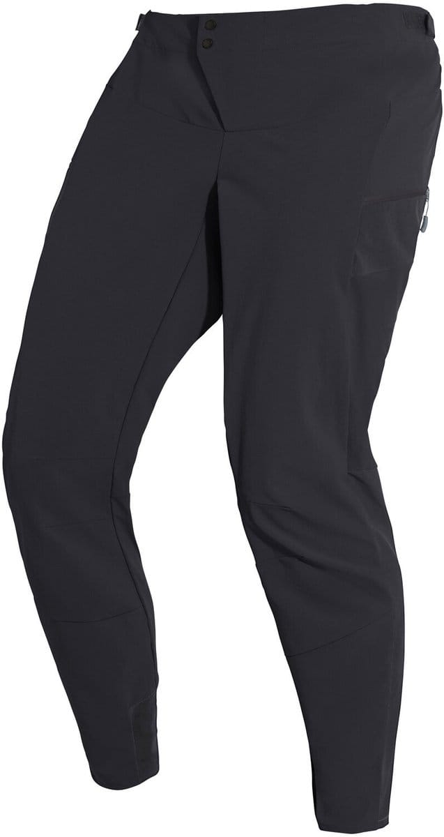 Vaude Bike Moab Broek Zwart M / Regular Man