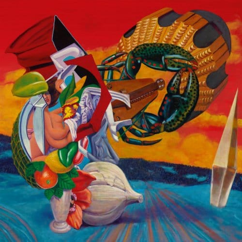 Octahedron - Mars Volta