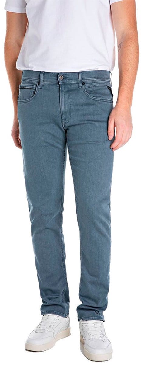 Replay Ma972z.000.661k19 Spijkerbroek Blauw 31 / 30 Man