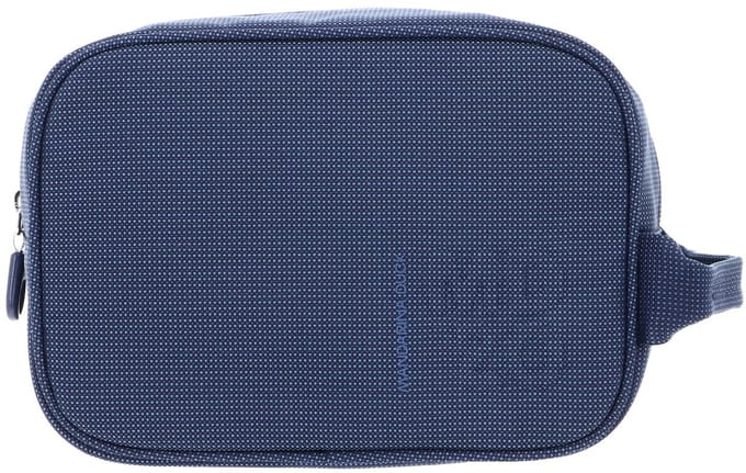 MANDARINA DUCK toilettas MD20 Vanity Bag Deep Blue donkerblauw
