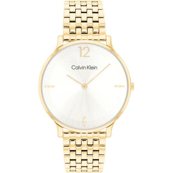 Calvin Klein Dameshorloge LUXE 25100172