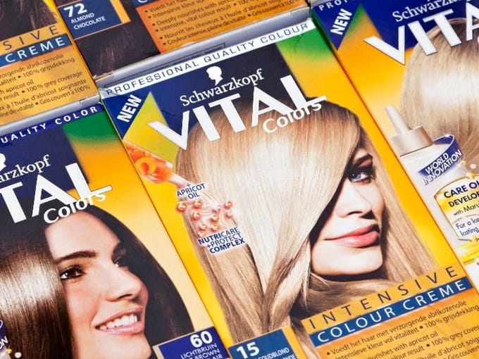 Schwarzkopf Haarkleuring Schwarzkopf Vital Colors 15 Licht Goud Blond