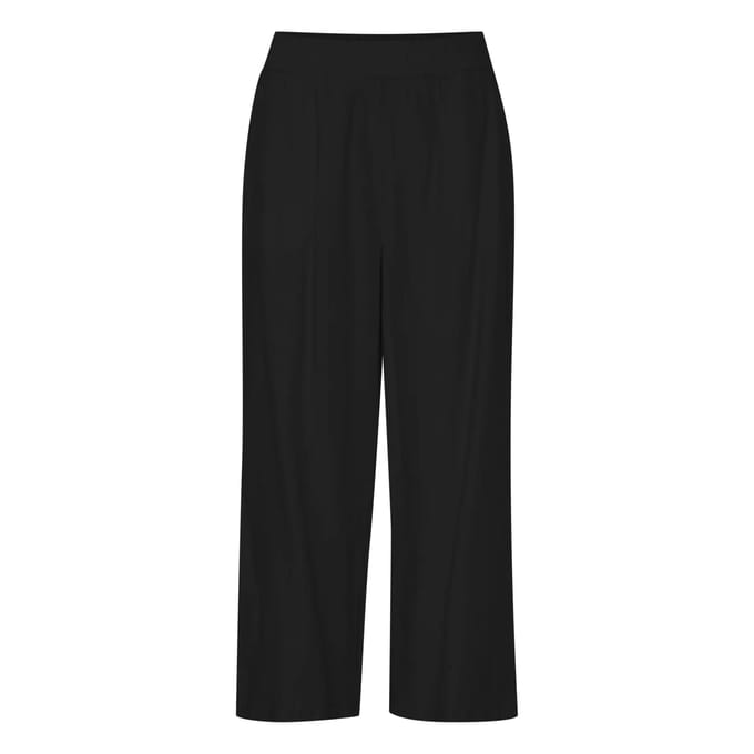 b.young - BYFALAKKA CROP PANTS - Dames - Broeken