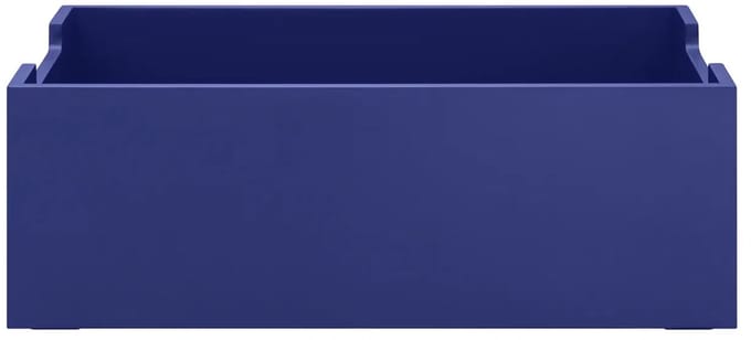 Blomus - KASANE - Opslagbox - Mazarineblauw - M