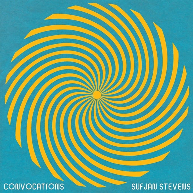 Sufjan Stevens - Convocations (5 CD)