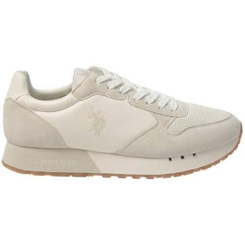 U.s. Polo Assn. Deni Schoenen Wit EU 43 Man