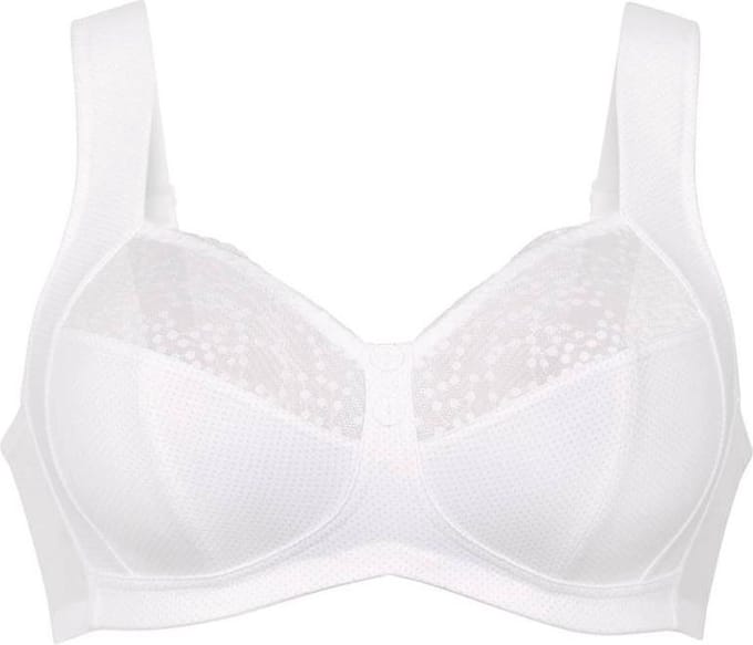 Anita Comfort Orely Comfort Bh zonder Beugel 5882 Wit - maat EU 90B / FR 105B