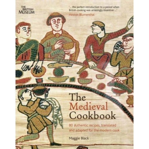 The Medieval Cookbook - Maggie Black