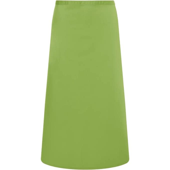 Lange polycotton schort Karlowsky Bistro Basic