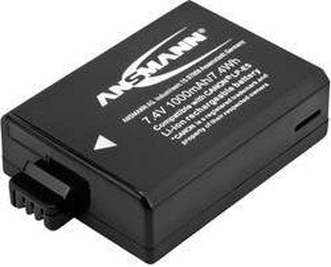 Ansmann A-Can LP-E5