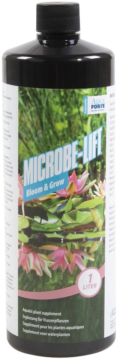 Microbe-lift bloom & grow