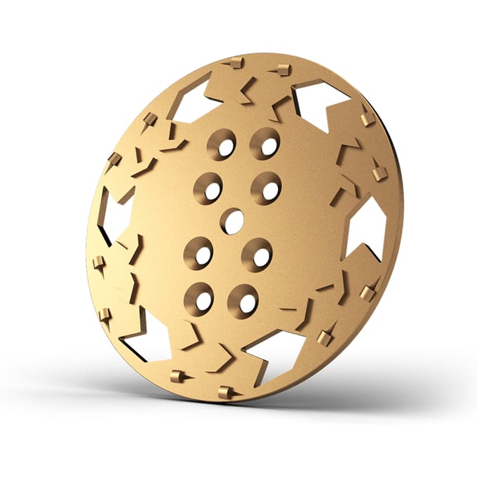 Husqvarnagroep pcd disc