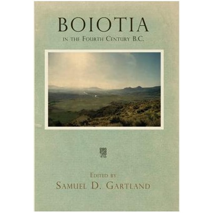 Boiotia In The Fourth Century B.C.