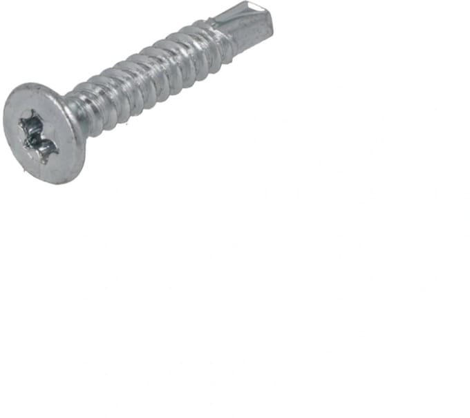 Proftec zelfb. Plaatschroef 4.8x38mm Verzinkt TX20 PK (200 stuks)