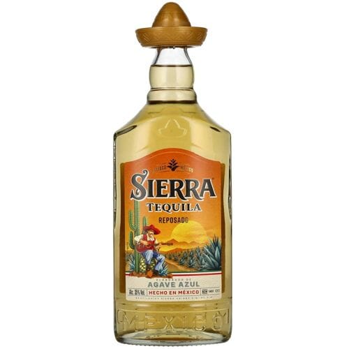 Sierra Tequila Reposado 35% Vol. 0,7l