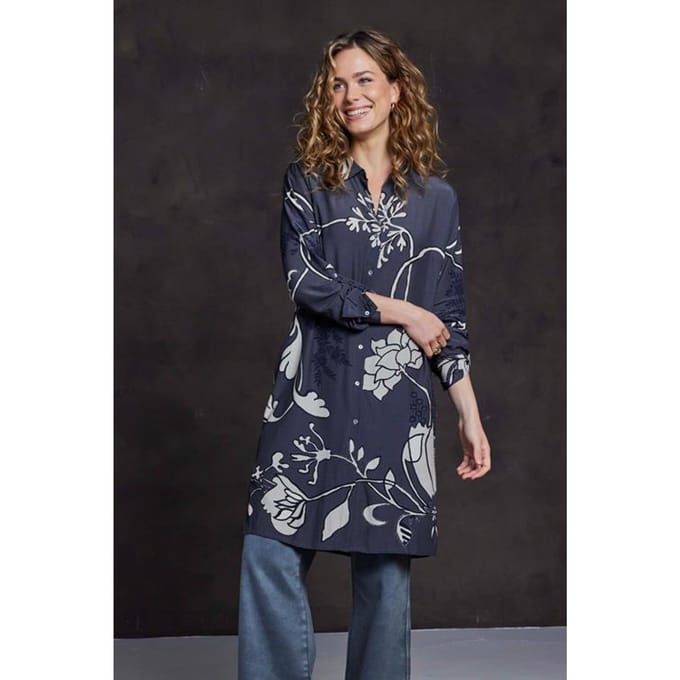 Tunic Chill Out Grey Ensemble panel