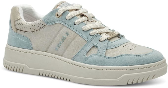 s.Oliver Dames Sneaker 5-23620-44 830 Maat: 38 EU