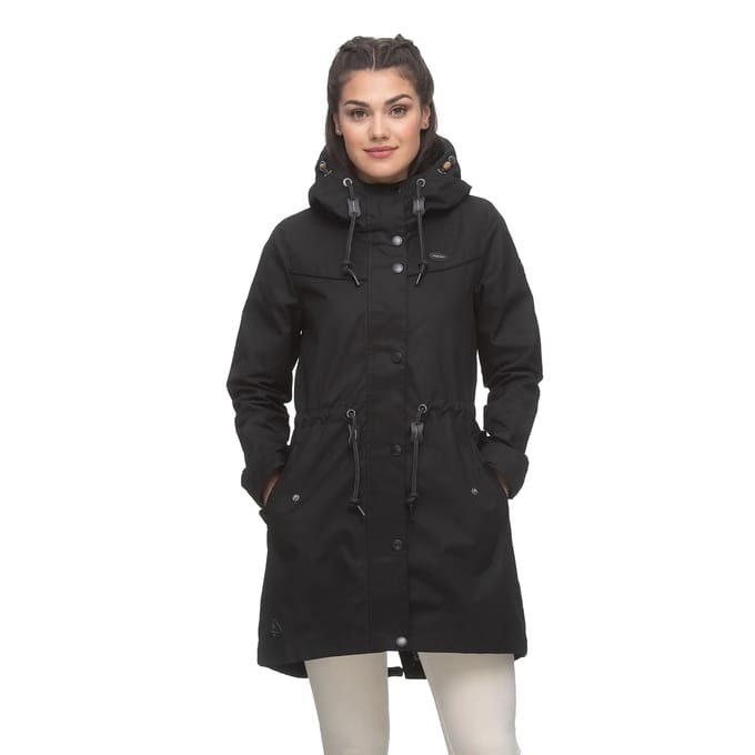 Waterdicht damesjack Ragwear Canny